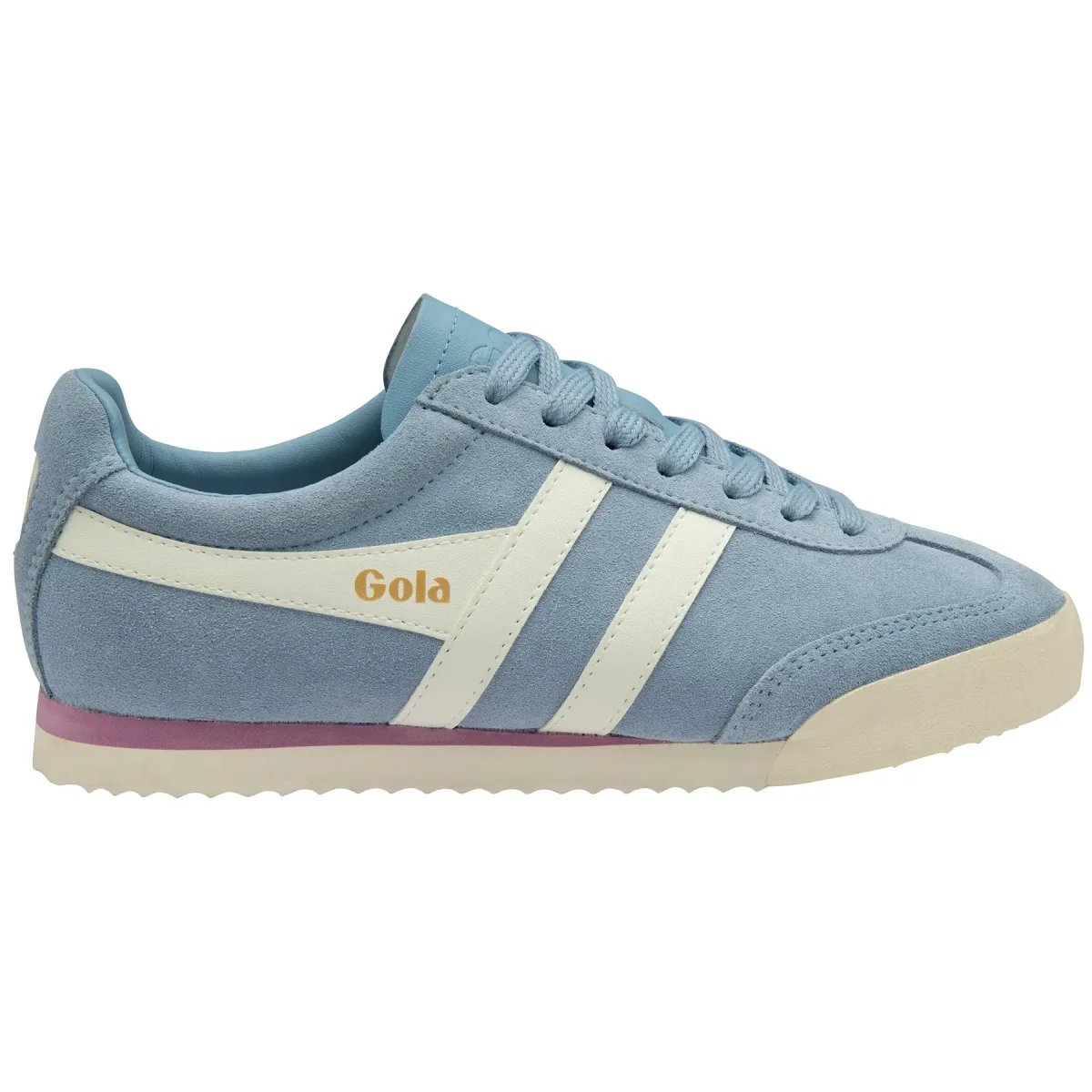Gola Baskets suède femme Gola Apollo