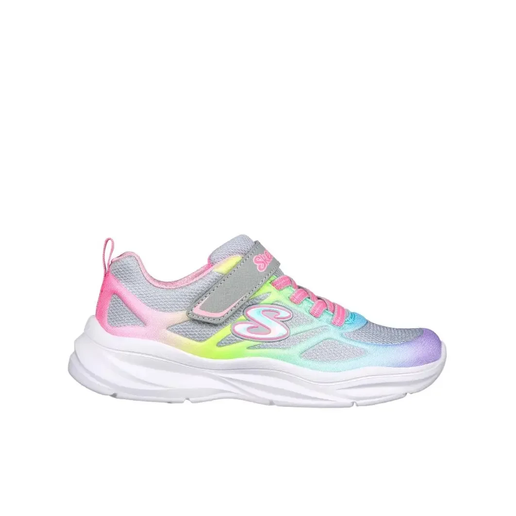 Skechers Baskets bébé fille Skechers Power Jams