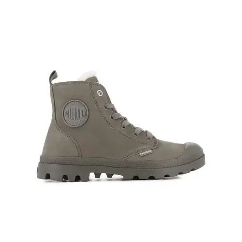 Palladium Baskets fermeture éclair femme Palladium Pampa HI WL