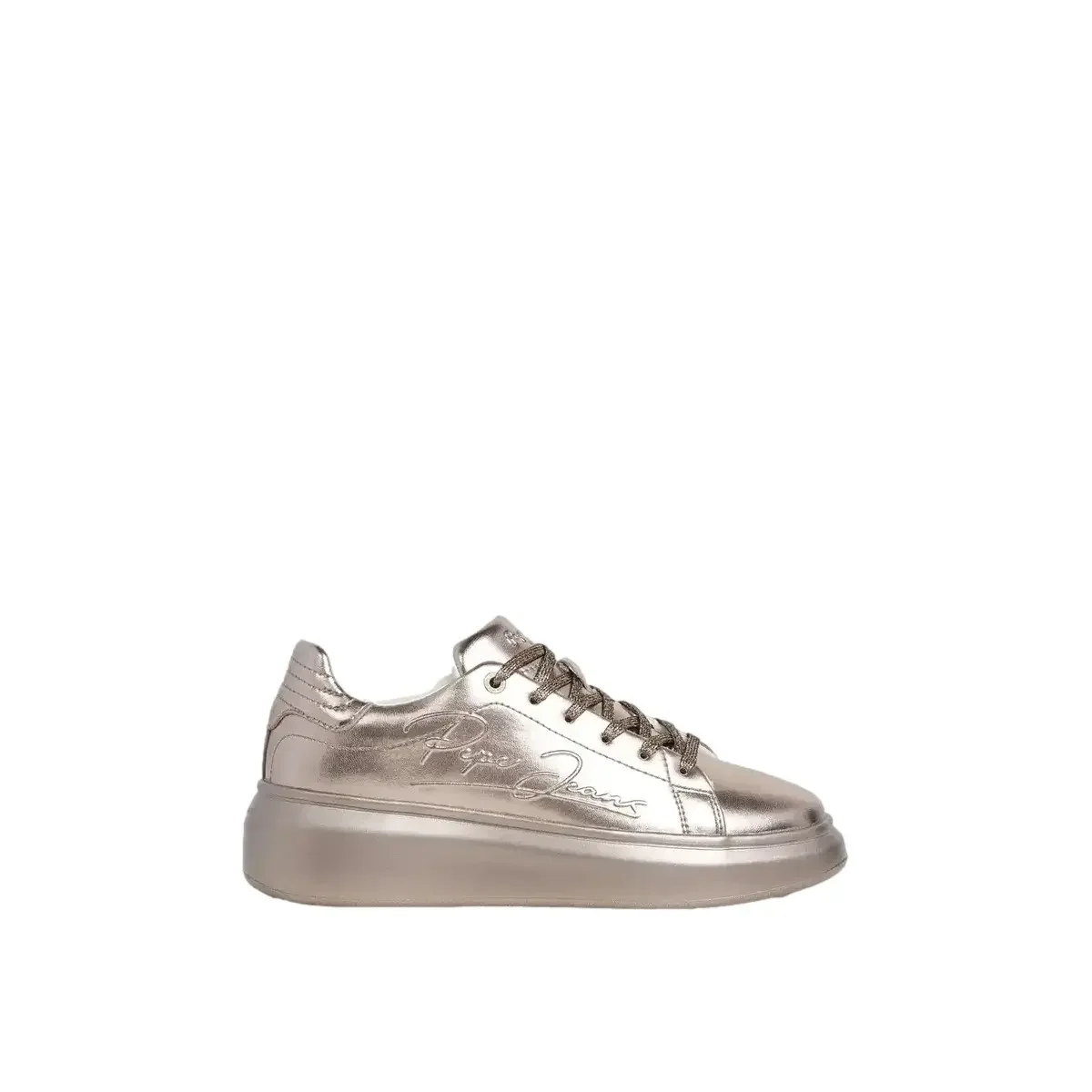 Pepe Jeans Baskets femme Pepe Jeans Yara Stars