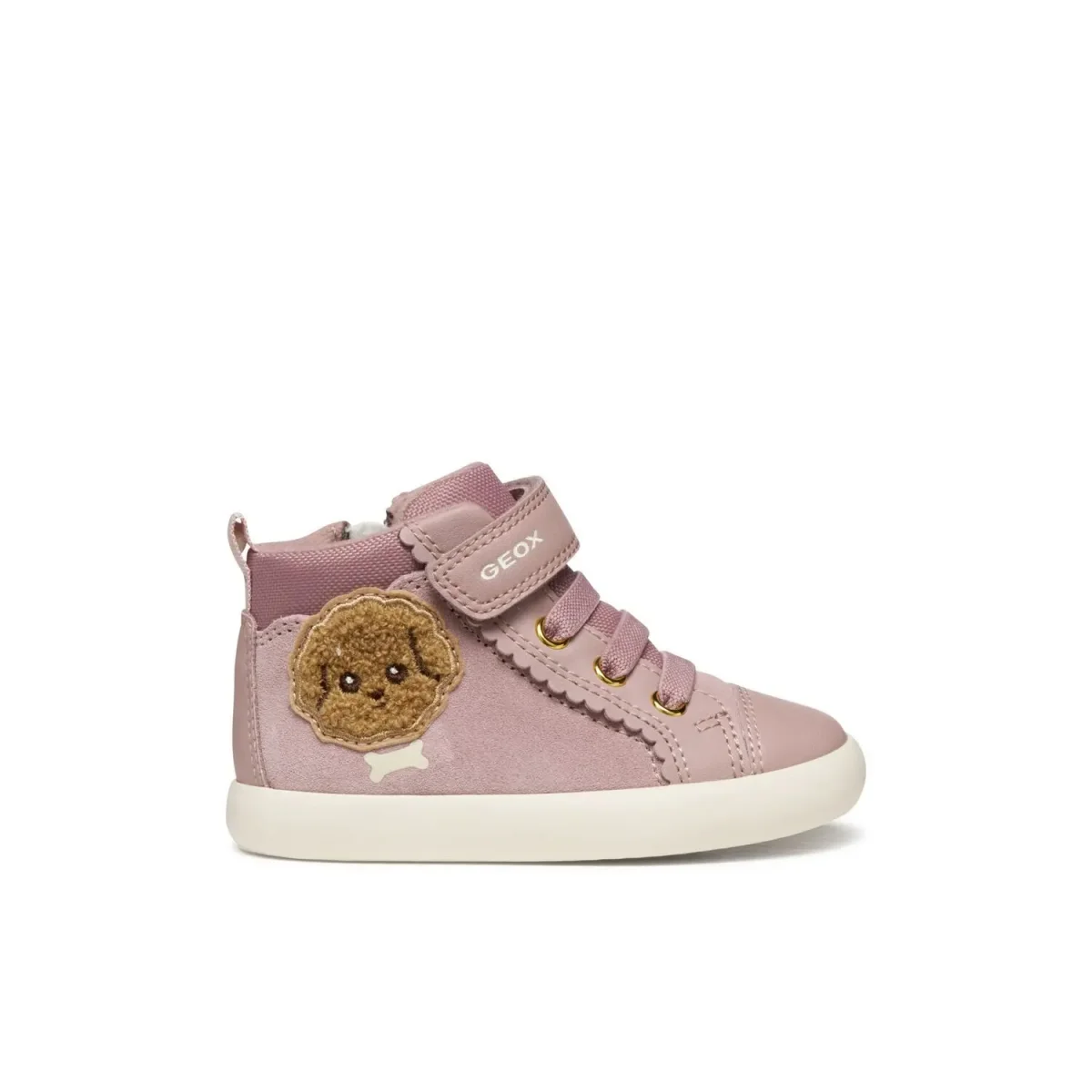Geox Baskets bébé fille Geox Gisli