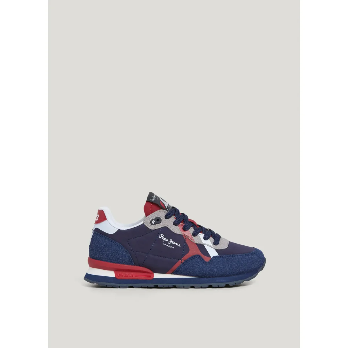 Pepe Jeans Baskets enfant Pepe Jeans Brit Land