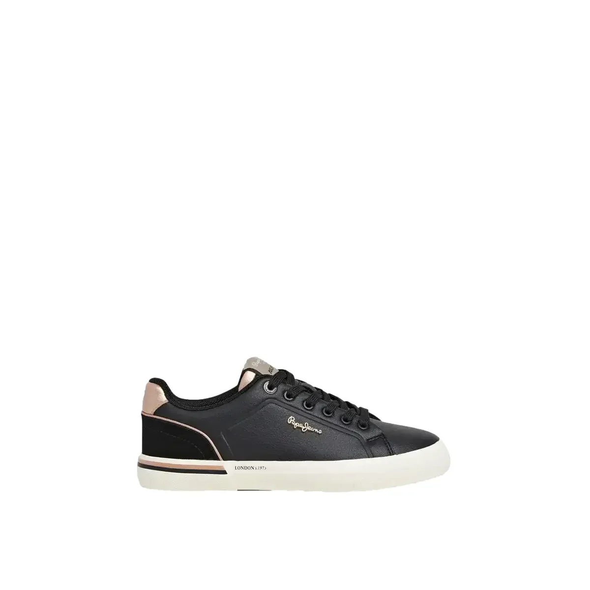 Pepe Jeans Baskets femme Pepe Jeans Kenton Campus