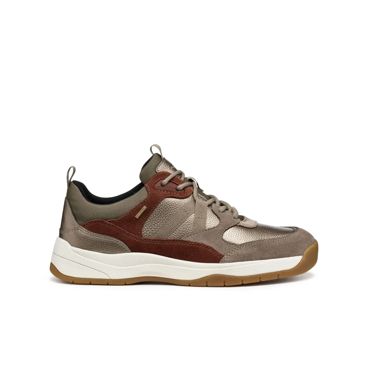 Geox Baskets femme Geox Berinike ABX