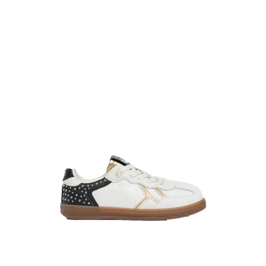 Pepe Jeans Baskets femme Pepe Jeans Log