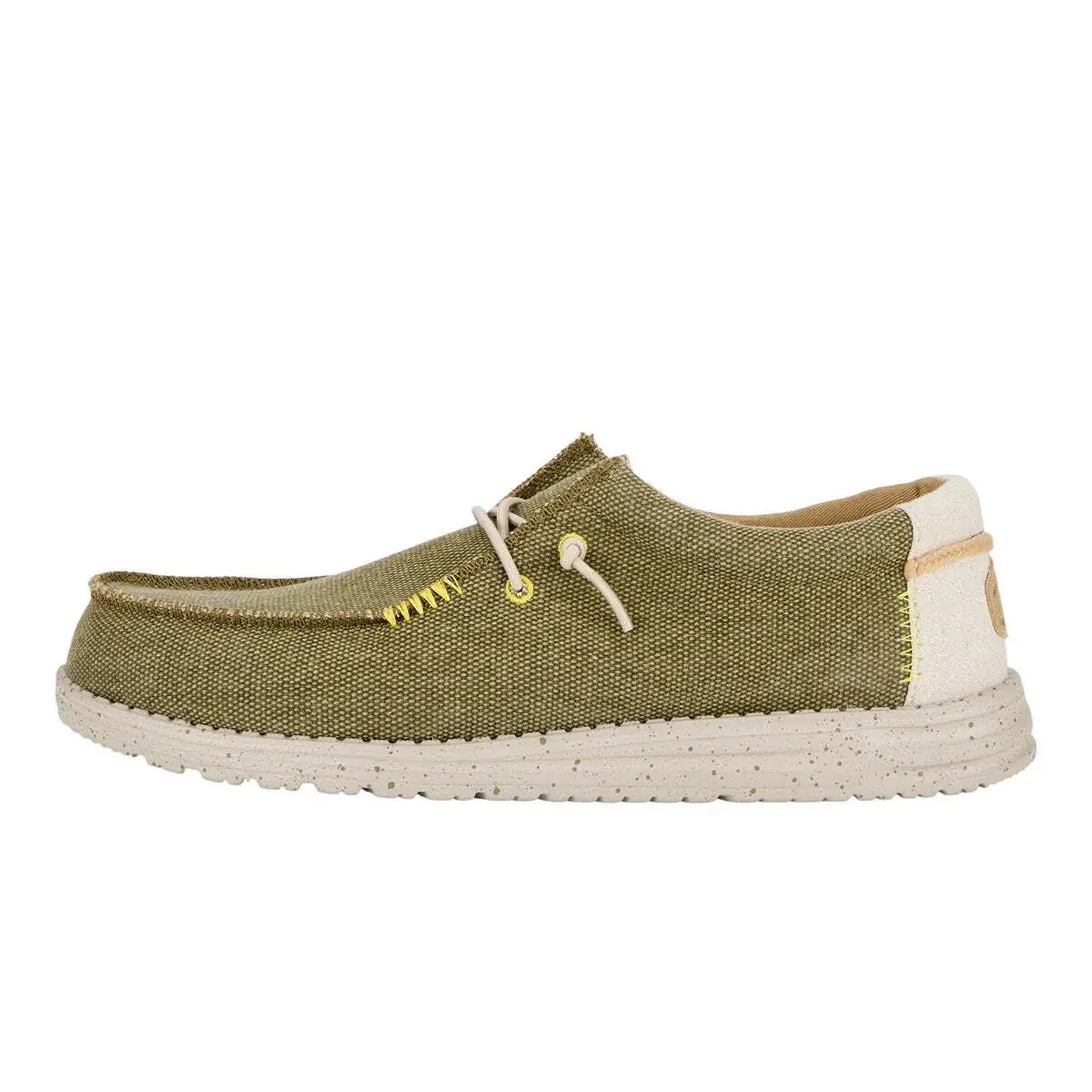 Hey Dude Chaussures Hey Dude Wally Coastline Jute