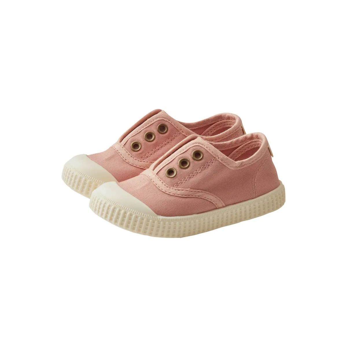 Sterntaler Baskets en coton bébé fille Sterntaler
