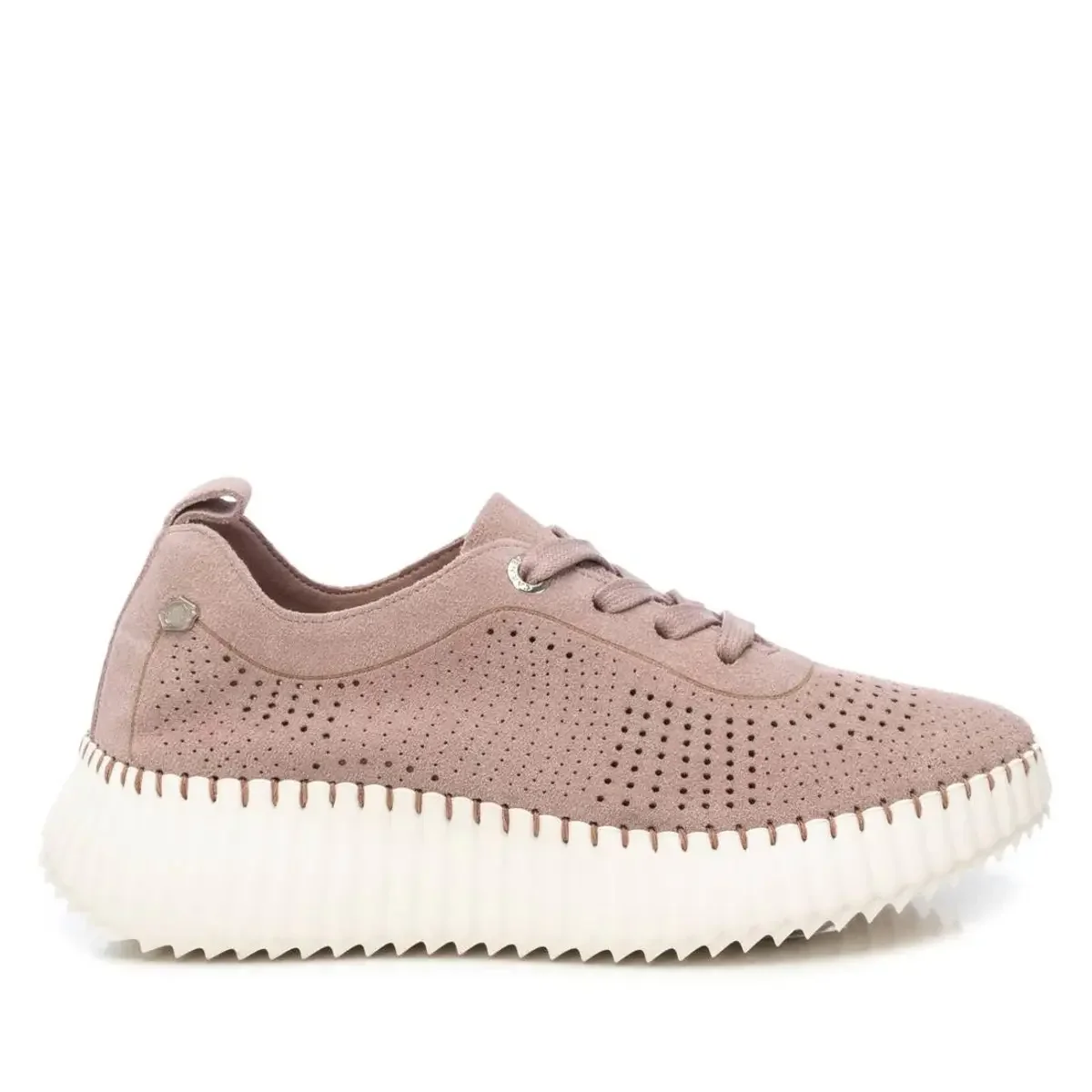 Carmela Baskets en daim de haute qualité femme Carmela