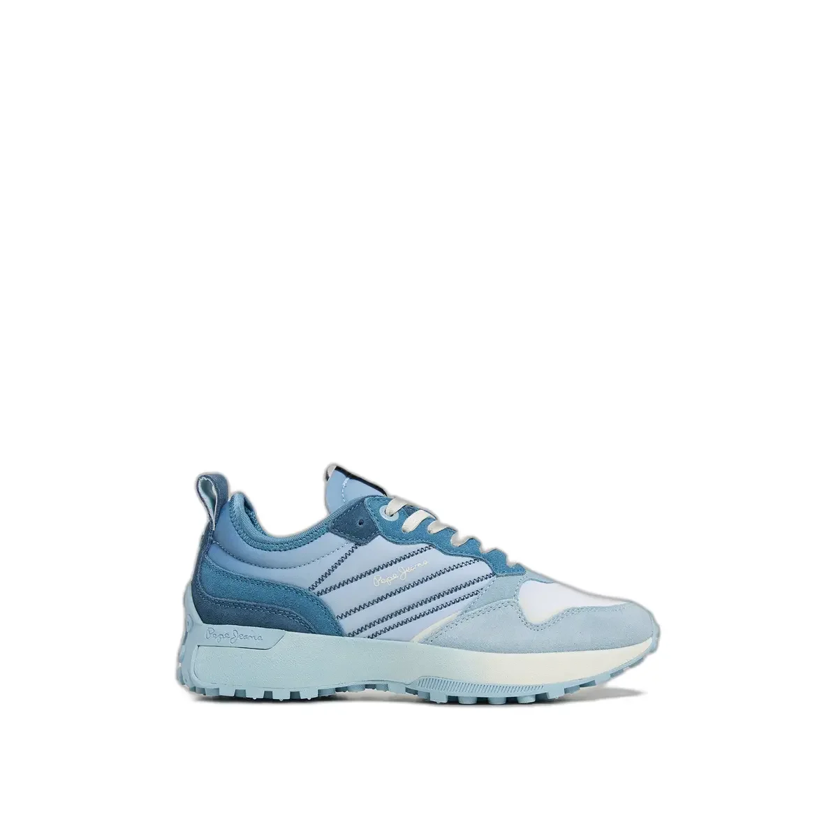 Pepe Jeans Baskets femme Pepe Jeans Lucky Flag