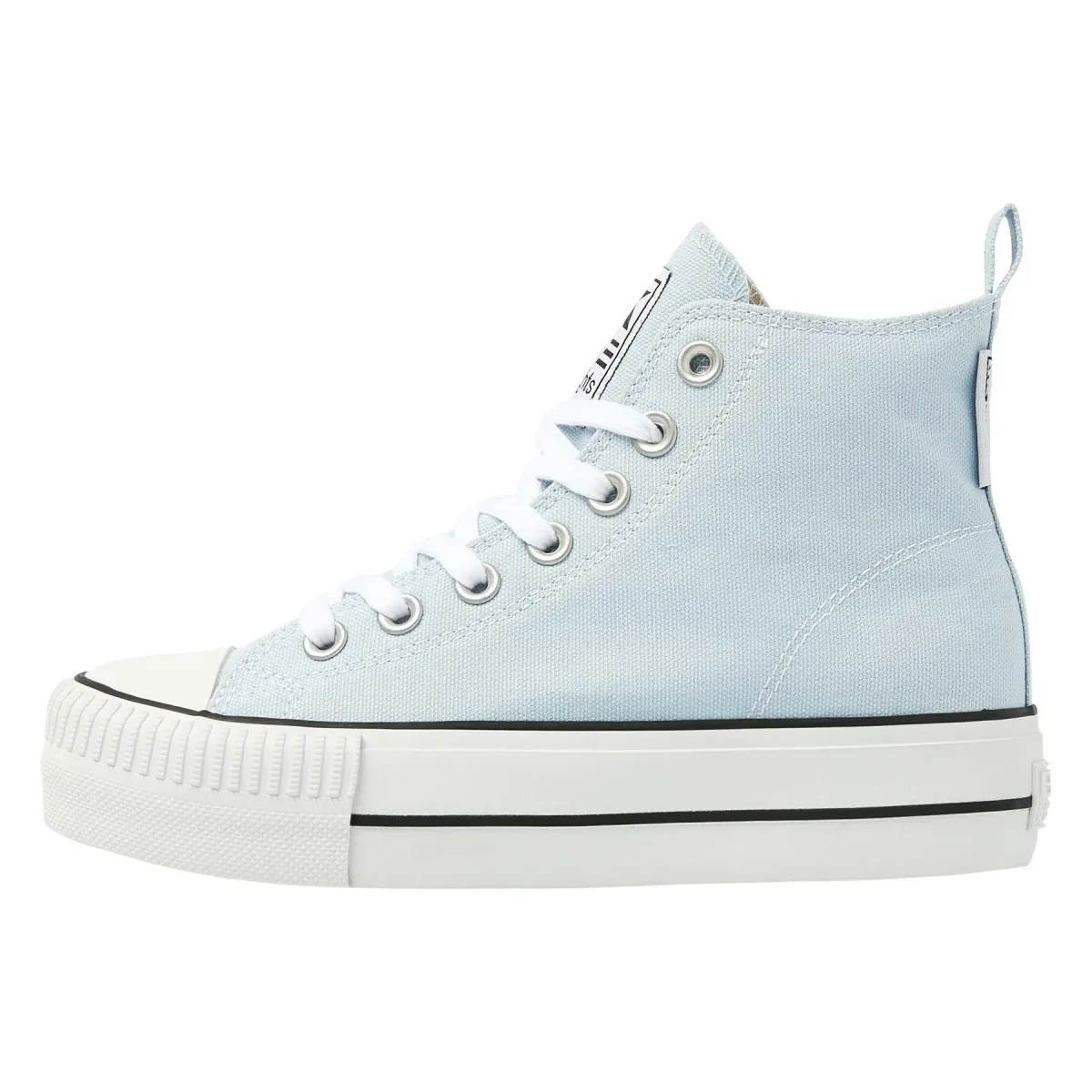 British Knights Baskets femme British Knights Kaya Mid