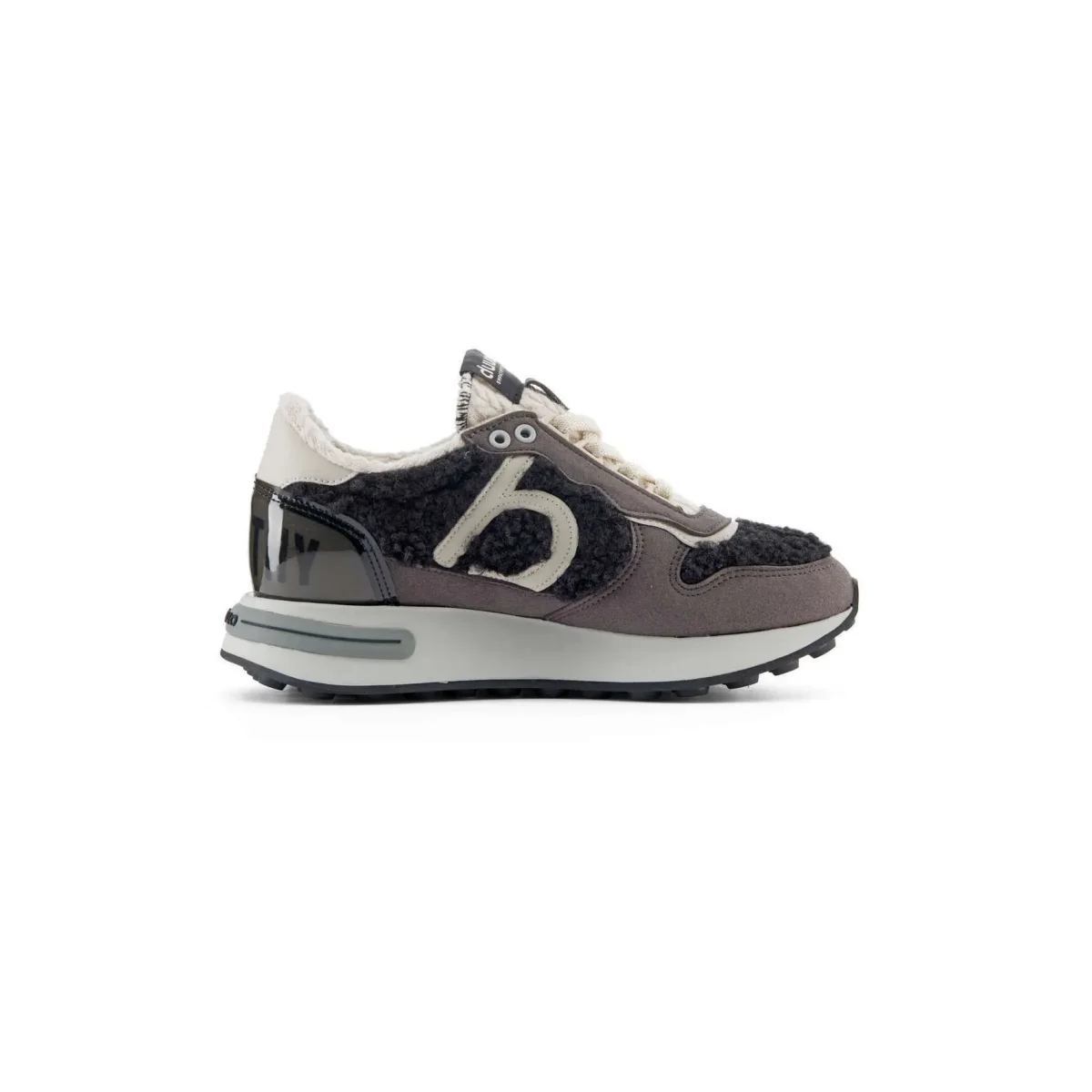 Duuo Baskets femme Duuo Calma High Oulu