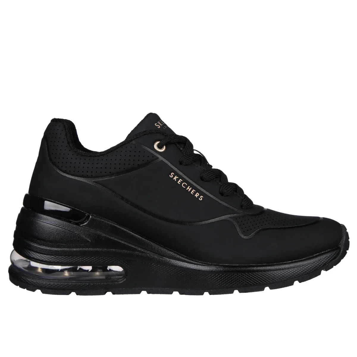 Skechers Baskets femme Skechers Million Air Elevated