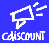 Logo Cdiscount