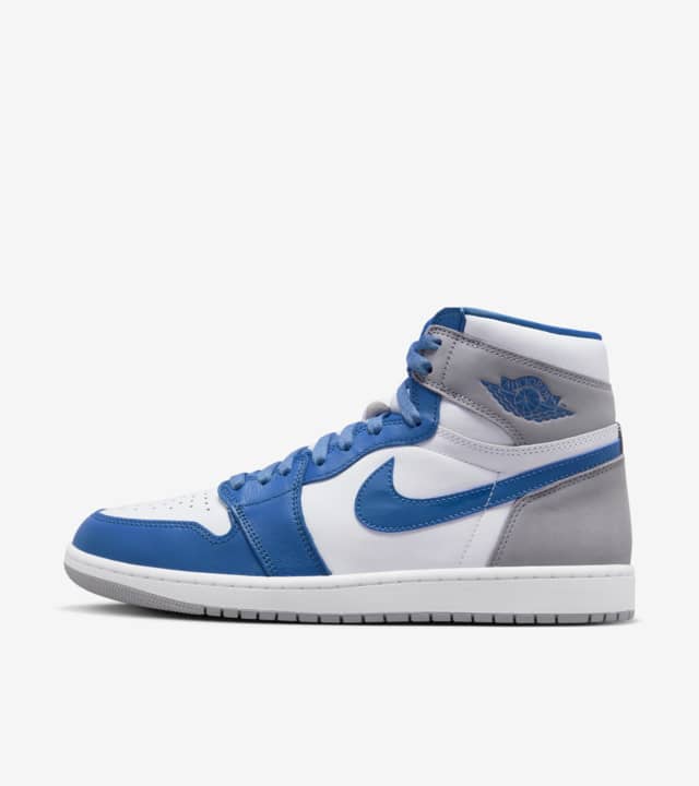 Air Jordan 1 True Blue